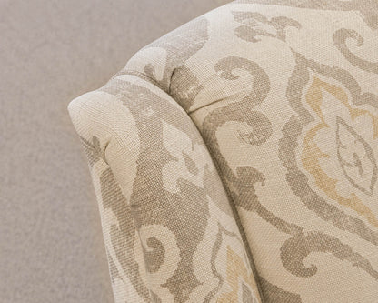 Pair of Circle Furniture Swivel Gliders