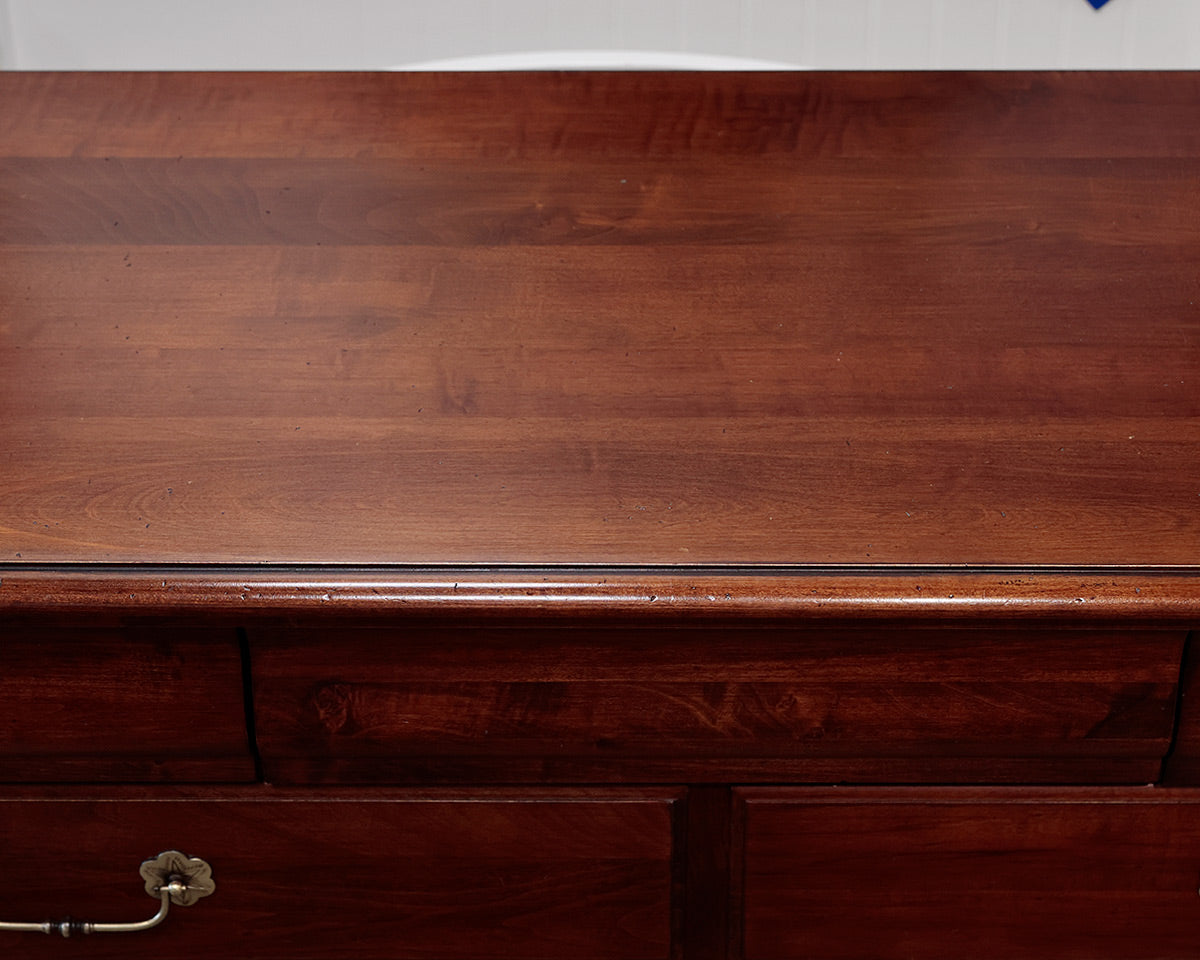 Ethan Allen British Classics 'Marques' 9-Drawer Dresser