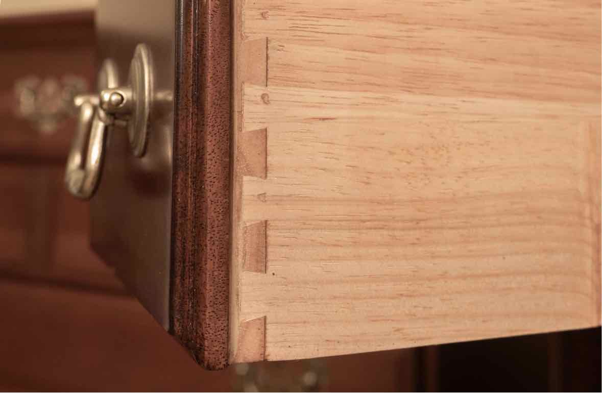 American Drew  Cherry 7 Over 2 Drawer Chest
