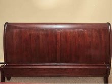 Stickley King Sleigh Bed in Oxford Finish