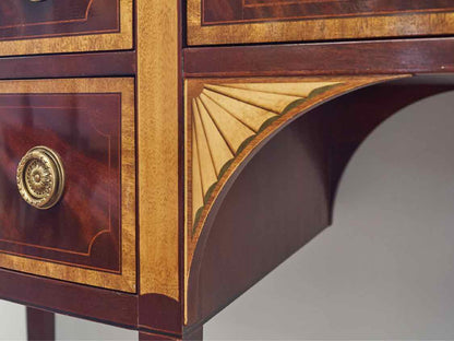 Baker ' Historic Charleston Reproductions' Mahogany Server