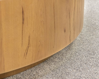Four Hands 'Renan' Natural Reclaimed French Oak Cocktail Table