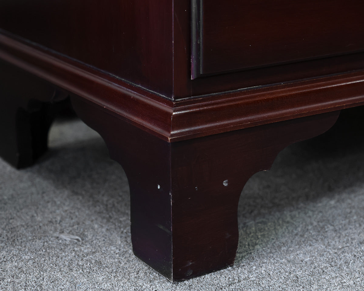 Hitchcock Tall Chest in Cherry. 7 Drawers