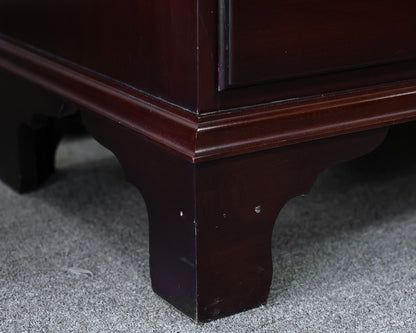Hitchcock Tall Chest in Cherry. 7 Drawers