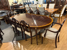 Stickley Federal Style Dining Set w/ 8 Chairs