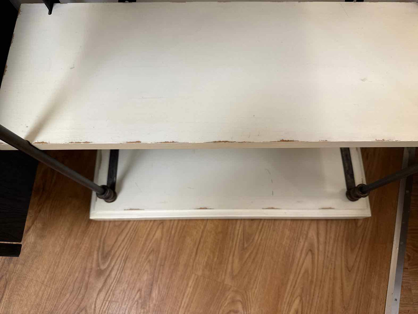 Restoration Hardware Parisian Cornice Shelving