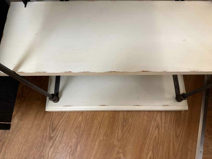 Restoration Hardware Parisian Cornice Shelving