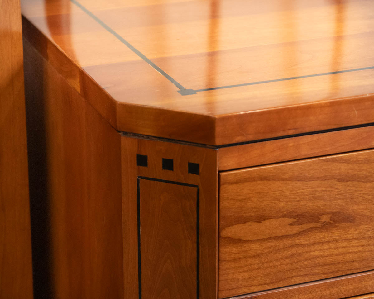 Stickley 'Gramercy Park' Cherry Dresser