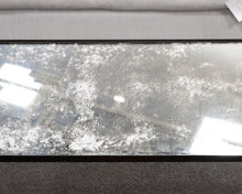 Antique Mirrored Cocktail Table