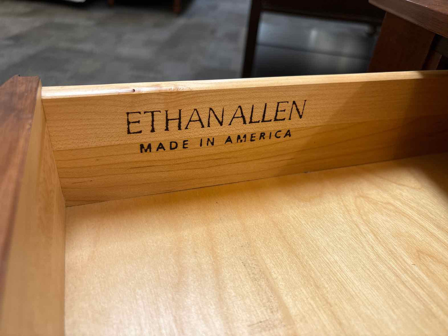 Ethan Allen 'Elements' Side Table