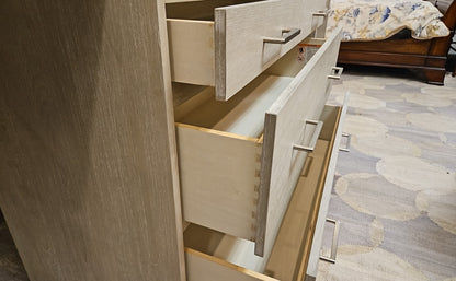 Pottery Barn Teen Sleep & Study Low Loft Full Bed