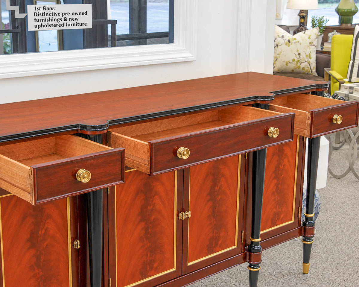 John Widdicomb by Stickley Regency Sideboard