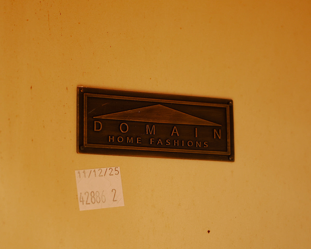 Domain Creme Bookcase