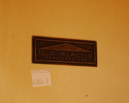 Domain Creme Bookcase