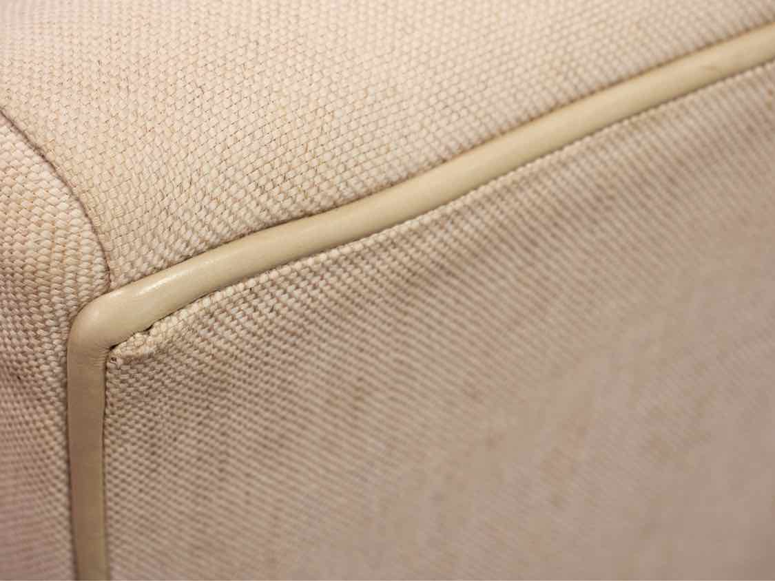 Mitchell Gold Upholstered Arm Chair in Beige