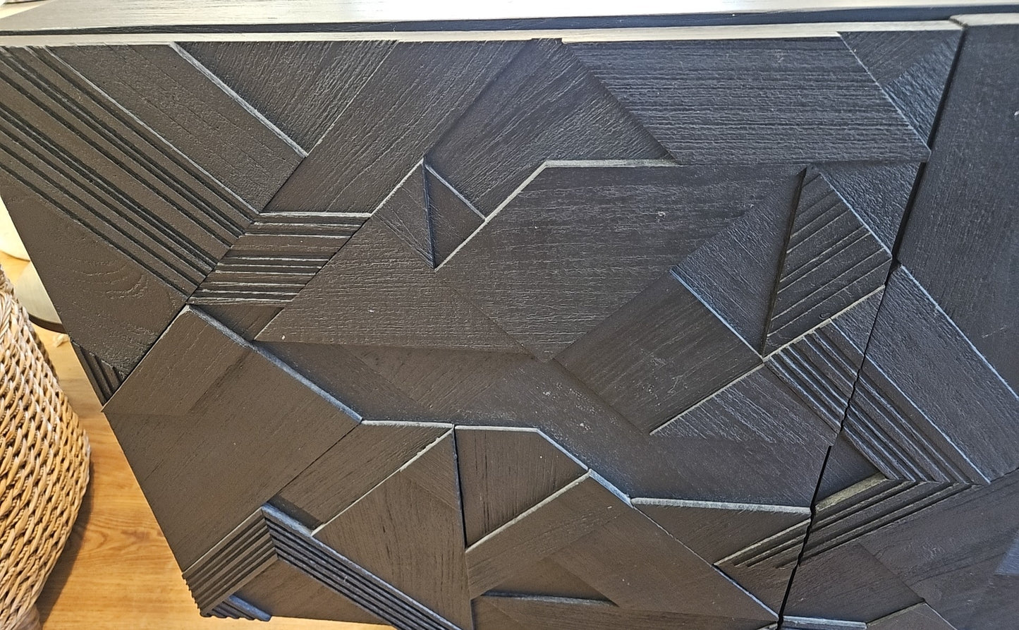 Ethnicraft 'Graphic' Sideboard