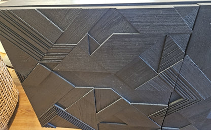 Ethnicraft 'Graphic' Sideboard