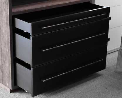 Restoration Hardware Bookcase