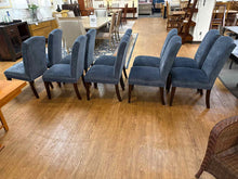 MG+BW Set of 10 Dining Chairs