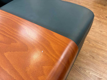 Ekornes Stressless 'Arion' Home Theater Recliner Sofa w/ Ottoman