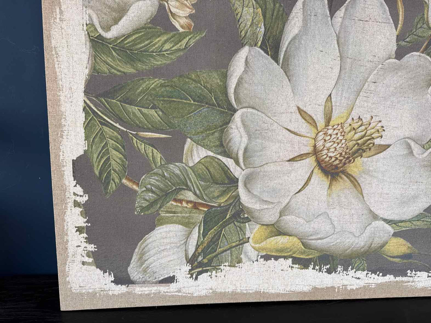 Botanical Magnolia Wall Decor