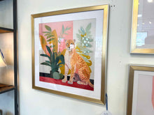 'Pet Cheetah II'