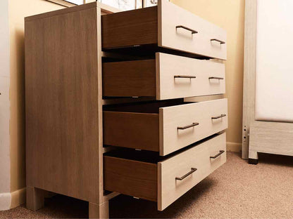 Somerset Bay Home 'Maui' Triple Dresser with 8 Drawers
