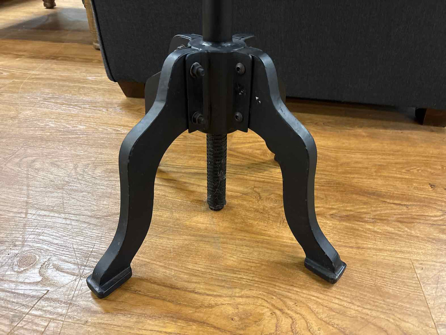 Ballard Designs 'Allen' Adjustable Height Side Table