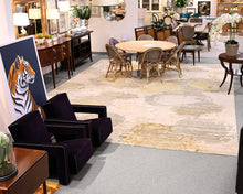 18'x13' Polar Byzantine Area Rug
