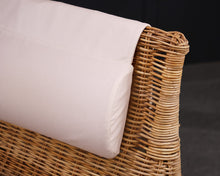 Ratten Outdoor Chaise Lounger