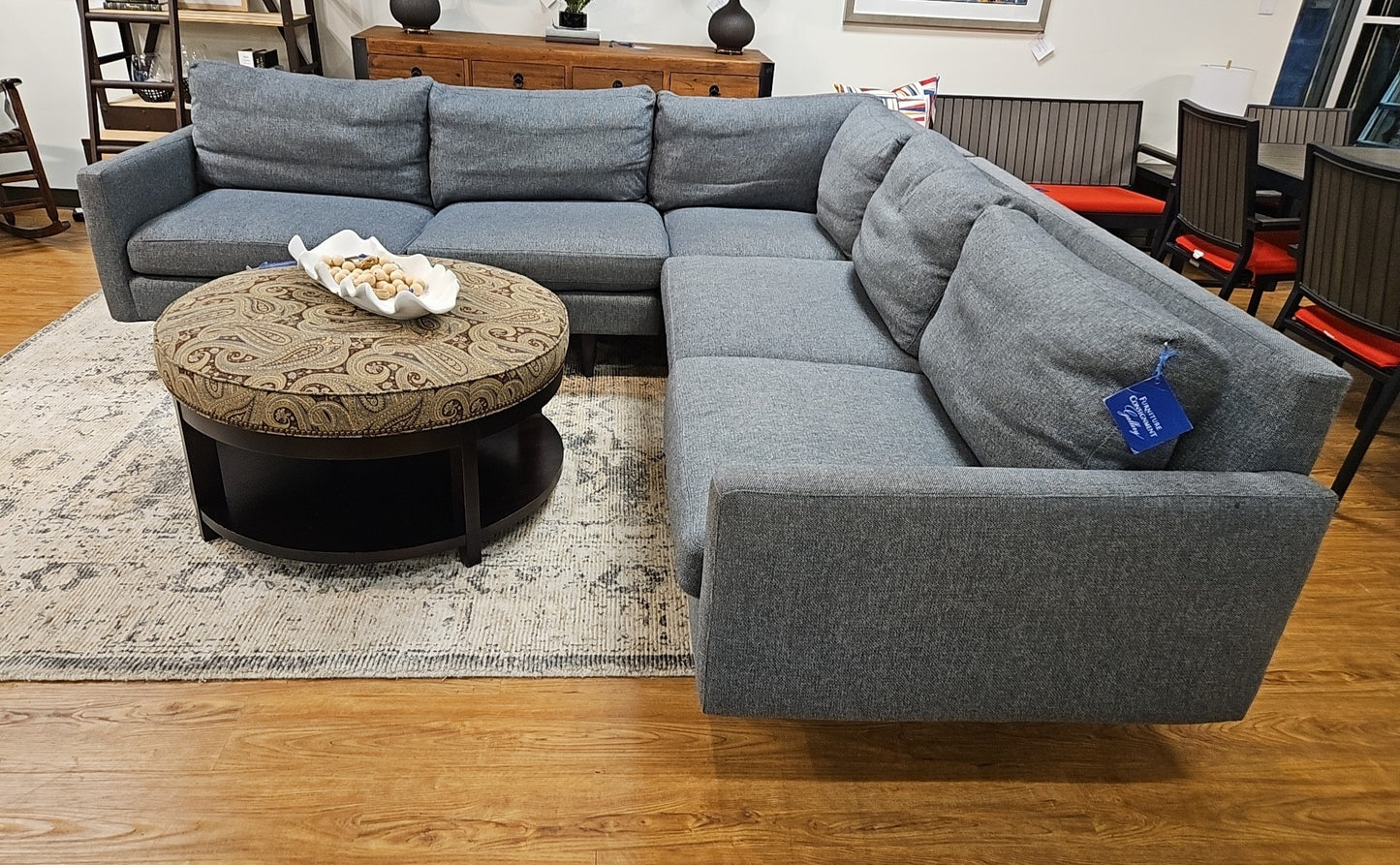 Room & Board 'Reese' 3-Piece Sectional