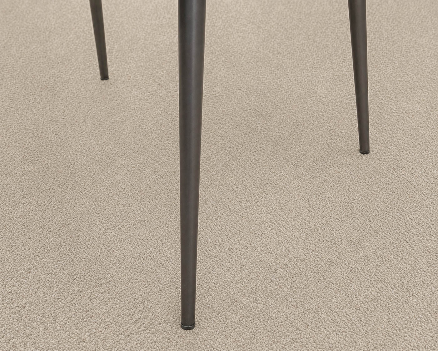 Pair of West Elm Finley High-Back Dining Chairs in Dark Green Performance Velvet