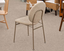 Set of 4 West Elm 'Ingrid' Dining Chairs in Oatmeal