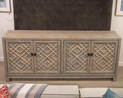 Classic Home 'Antigua' Four Door Sideboard