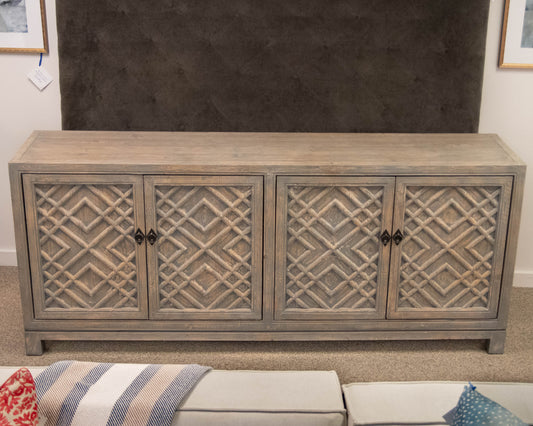 Classic Home 'Antigua' Four Door Sideboard