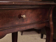 Pair Of Bernhardt 1 Drawer & Lower Shelf Side Table/  Nightstands