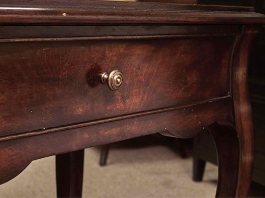 Pair Of Bernhardt 1 Drawer & Lower Shelf Side Table/  Nightstands