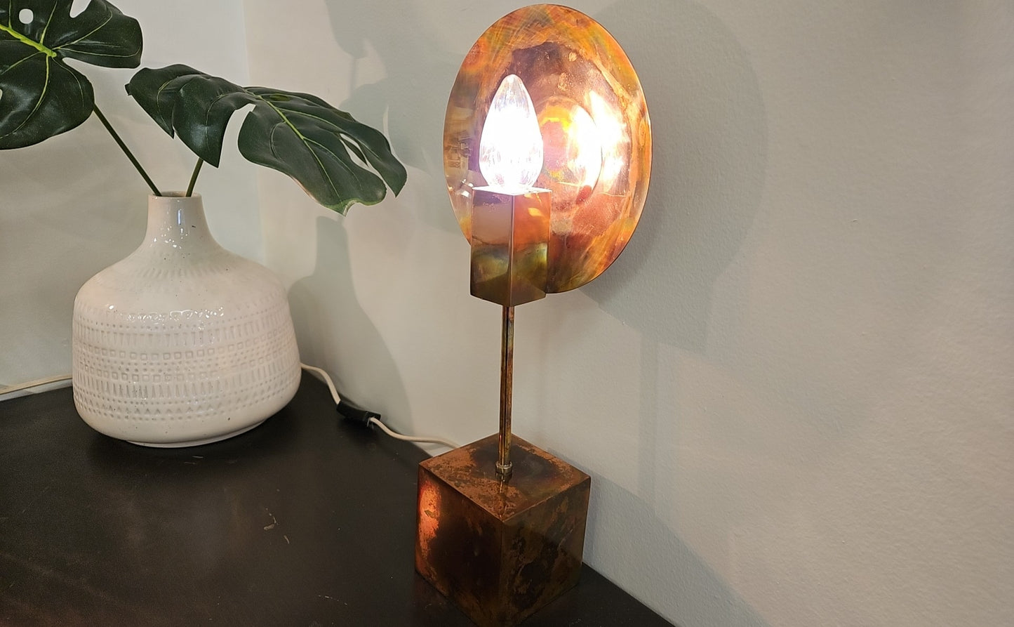 Anthropologie 'Lourdes' Lamp