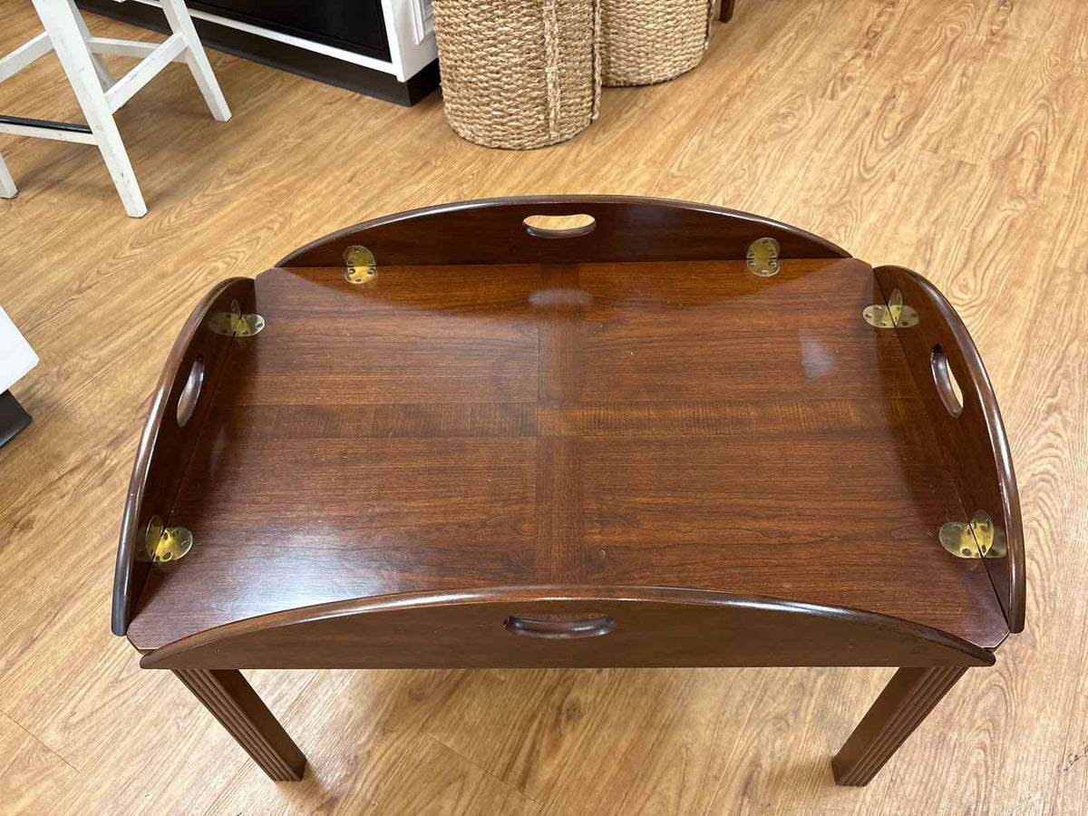 Hitchcock Butler's Tray Coffee Table