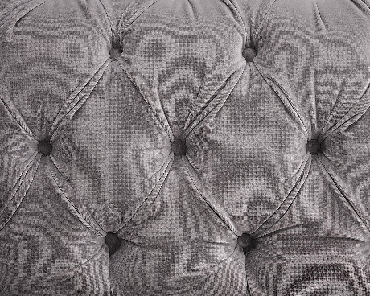 Mitchell Gold + Bob Williams Chesterfield Sofa