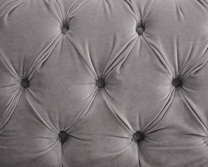 Mitchell Gold + Bob Williams Chesterfield Sofa