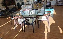 Calligaris 'Tokyo' Dining Set with 6 Chairs