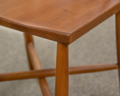 Set of 6 Gat Creek Addison Dining Chairs in Maple with Natural Finish