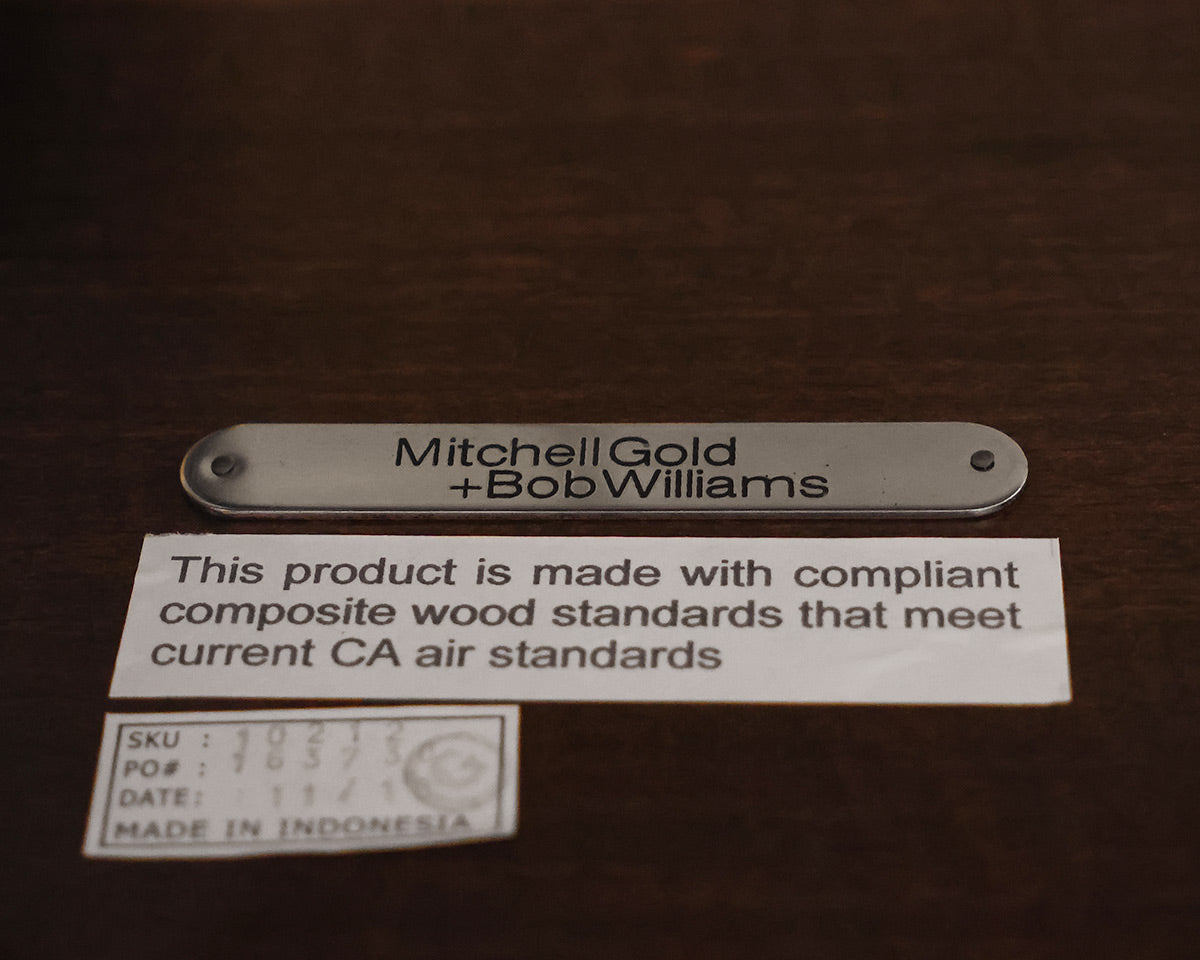 Mitchell Gold + Bob Williams Consoles