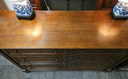 Wendy Bellisimo 6-Drawer Dresser w/ Mirror