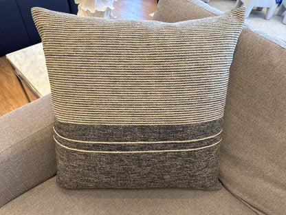 Libeco 'Francis' Square Accent Pillow
