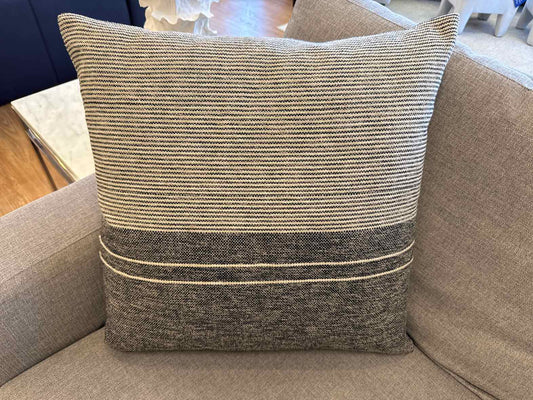Libeco 'Francis' Square Accent Pillow