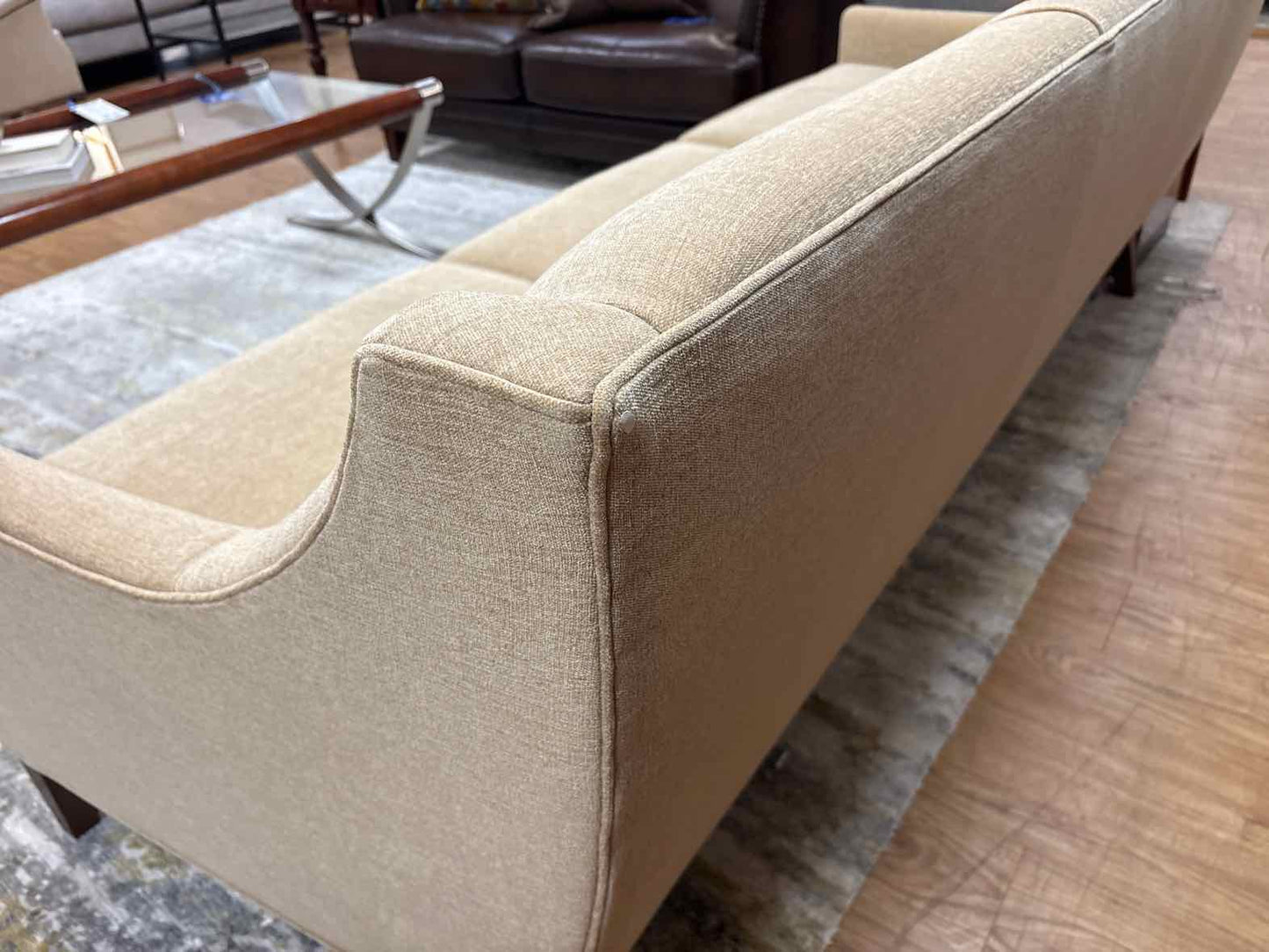 Mitchell Gold + Bob Williams 3-Seat 'Cara' Sofa
