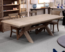 Pottery Barn 'Toscana Extension' Dining Table and Ten Dining Chair Set