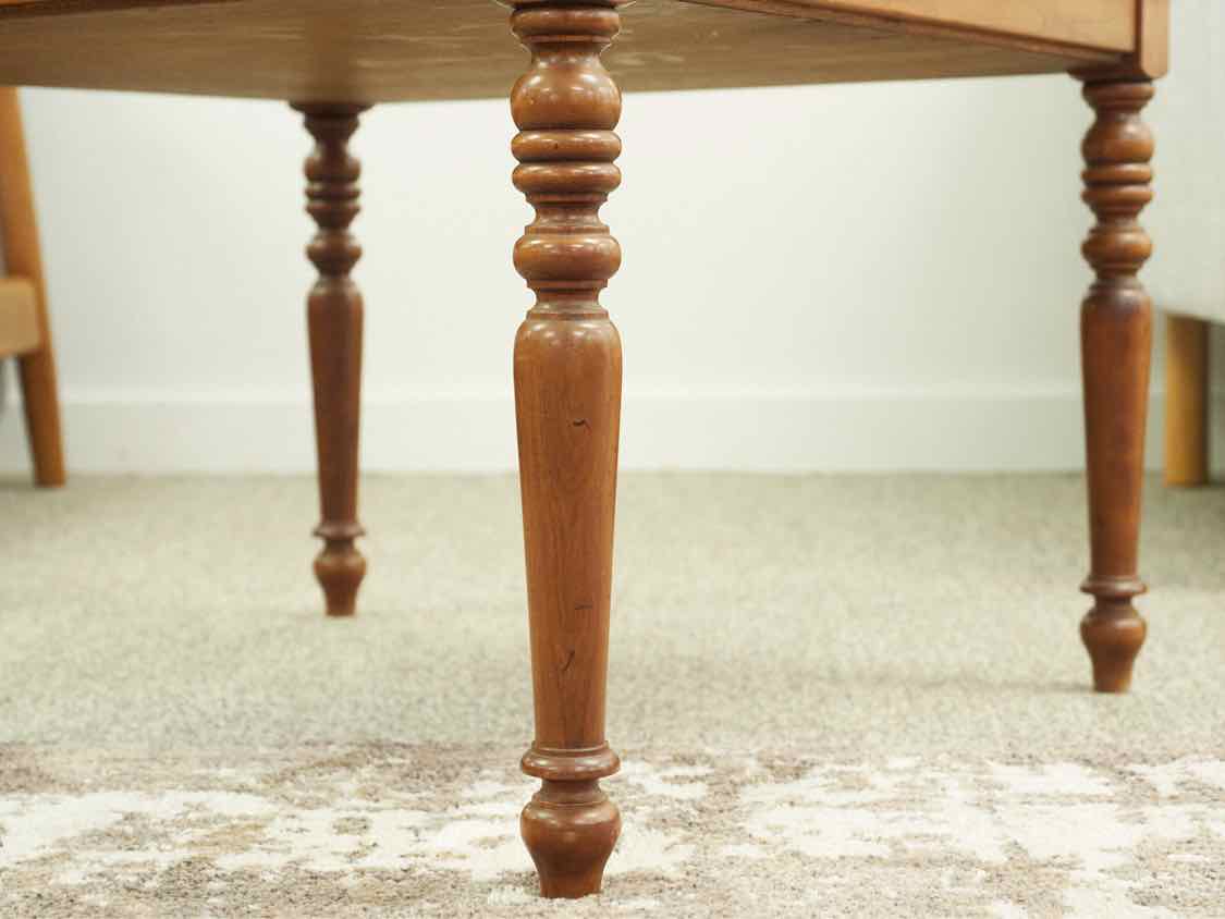 Pair of Vintage 1950's Stickley 'Cherry Valley' Side Tables